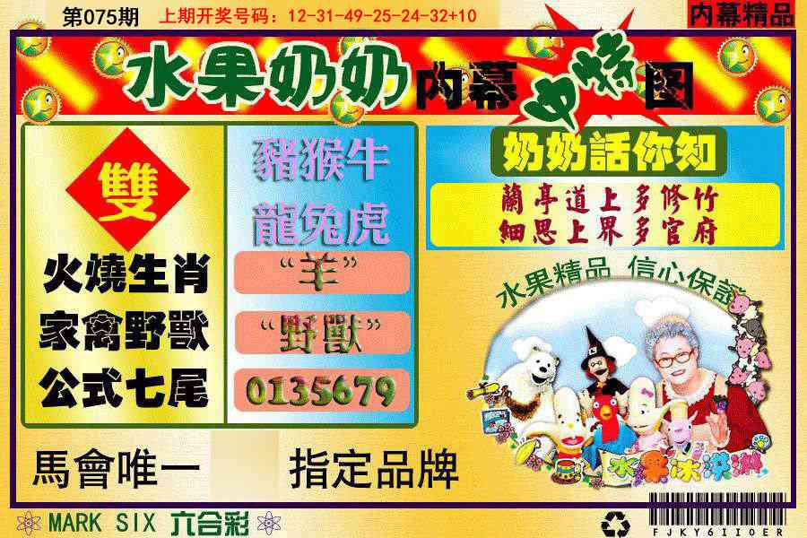 075期水果阿姨内幕[图]